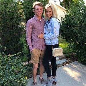 Hollister Men’s long sleeve button down